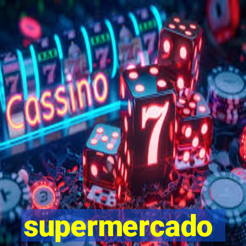 supermercado dinheiro infinito