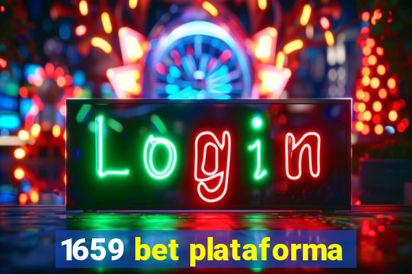 1659 bet plataforma