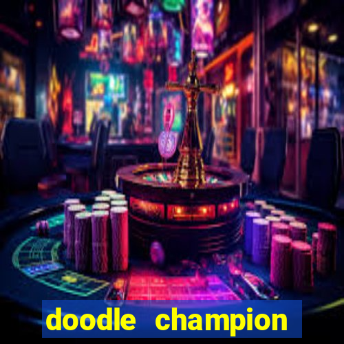 doodle champion island games 2