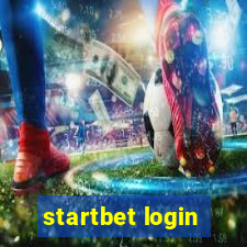 startbet login