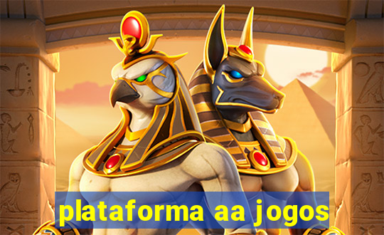 plataforma aa jogos