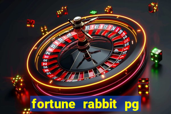 fortune rabbit pg soft Informational