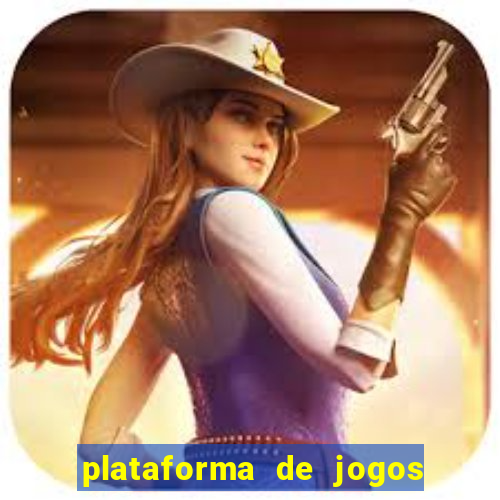 plataforma de jogos que dá dinheiro ao se cadastrar