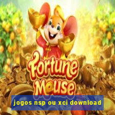 jogos nsp ou xci download