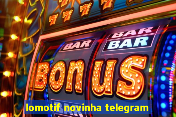 lomotif novinha telegram