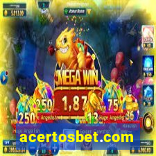 acertosbet.com