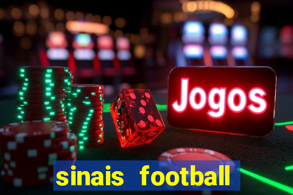 sinais football studio telegram