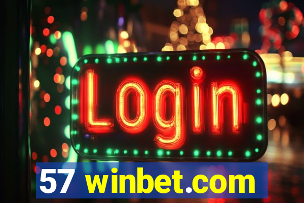 57 winbet.com