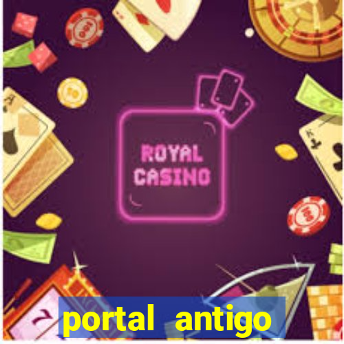 portal antigo cruzeiro do sul