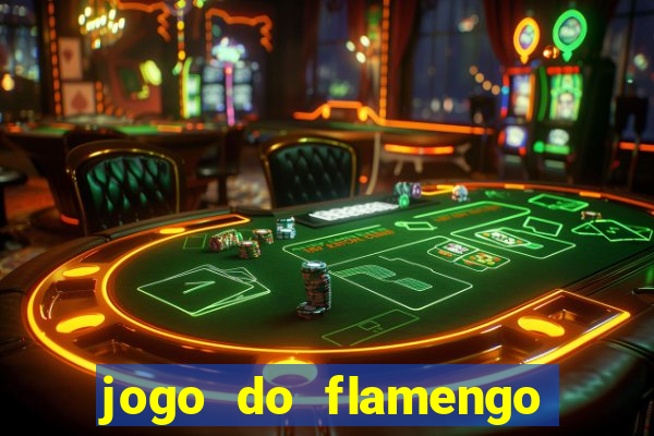 jogo do flamengo hoje probabilidade