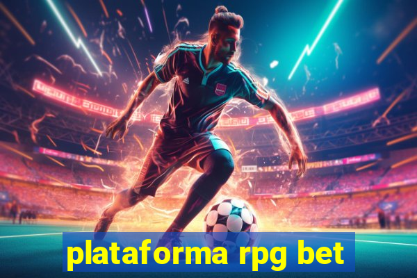 plataforma rpg bet