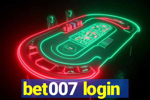 bet007 login