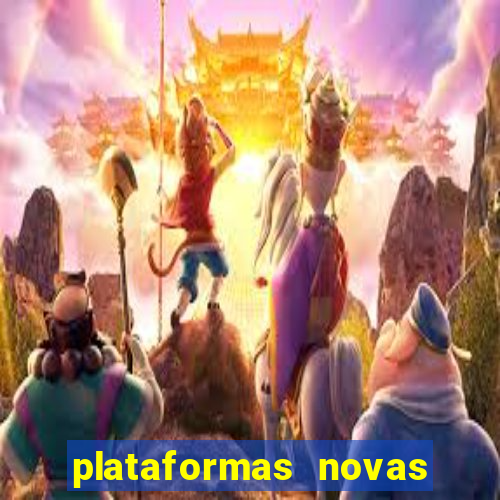 plataformas novas de jogos para ganhar dinheiro