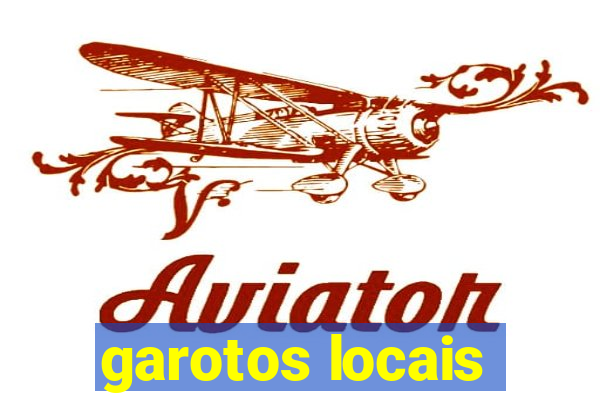 garotos locais