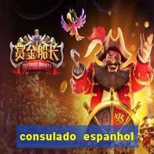 consulado espanhol em sao paulo