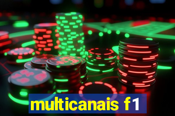 multicanais f1