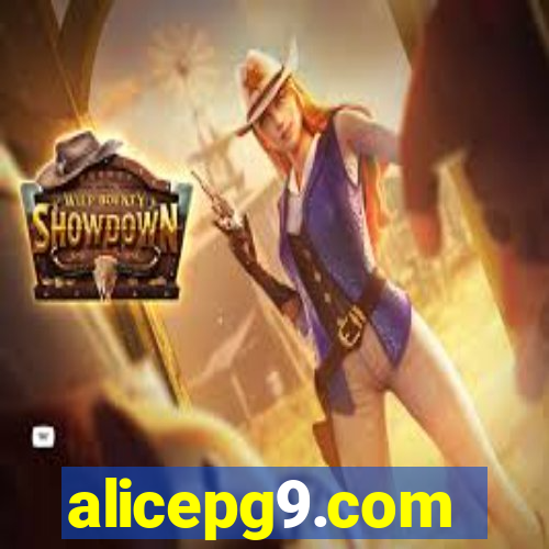 alicepg9.com