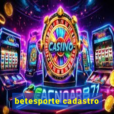 betesporte cadastro