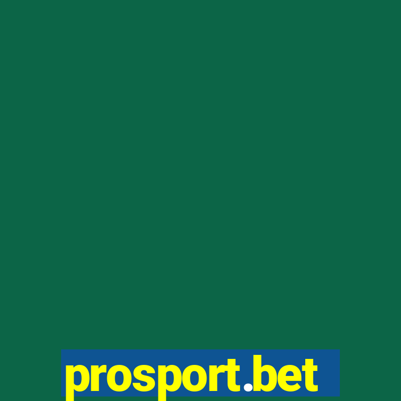 prosport.bet