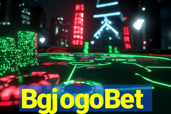 BgjogoBet