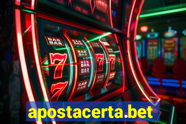 apostacerta.bet