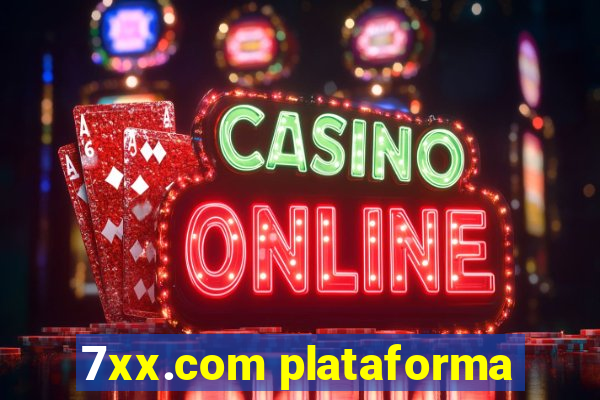 7xx.com plataforma