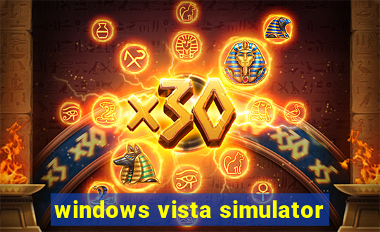 windows vista simulator