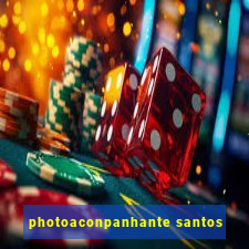 photoaconpanhante santos