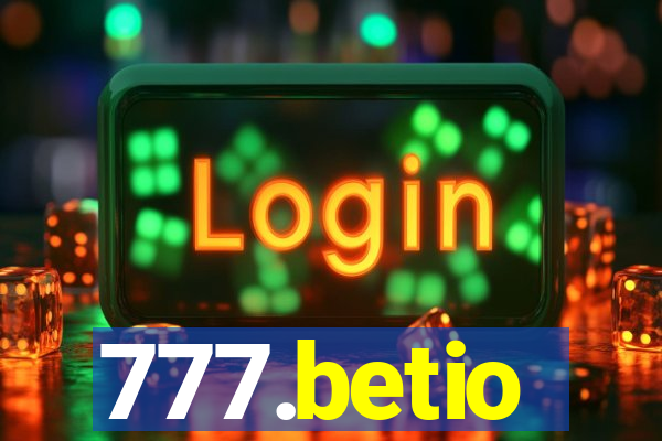 777.betio