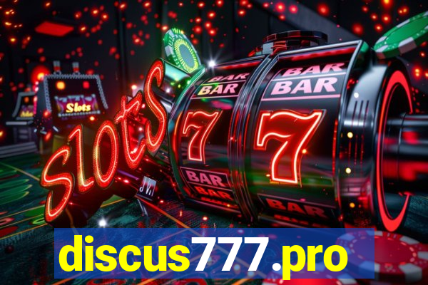 discus777.pro