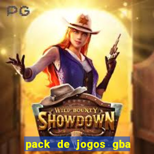 pack de jogos gba pt br