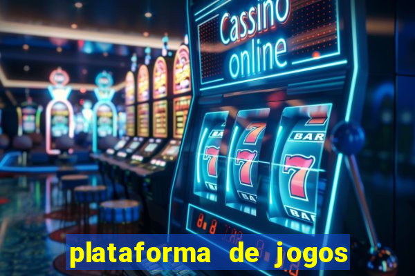 plataforma de jogos 777 bet