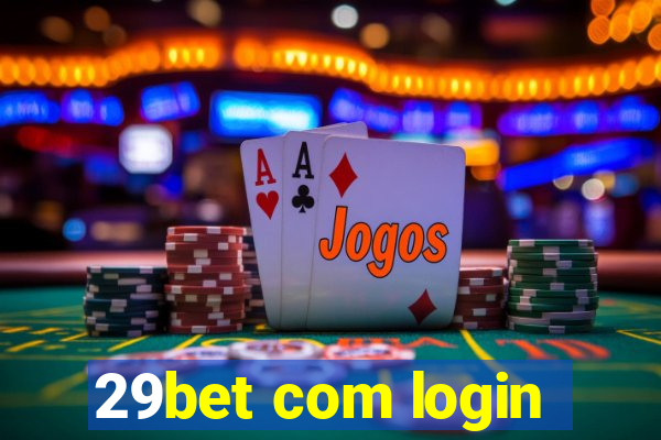 29bet com login