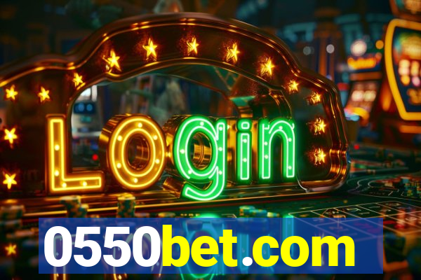 0550bet.com