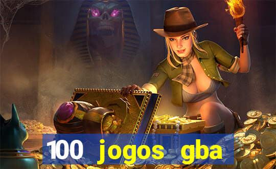 100 jogos gba download pt-br