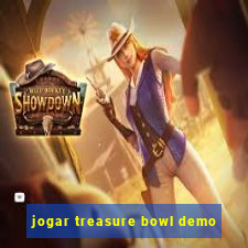 jogar treasure bowl demo