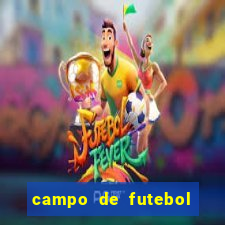 campo de futebol para festa infantil