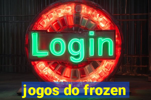 jogos do frozen