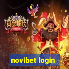 novibet login