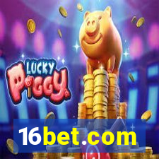 16bet.com