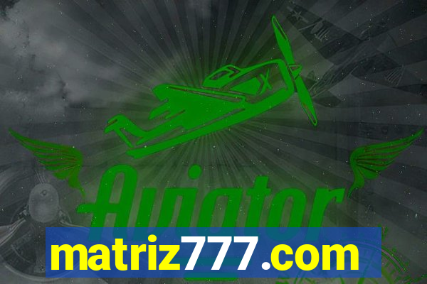 matriz777.com