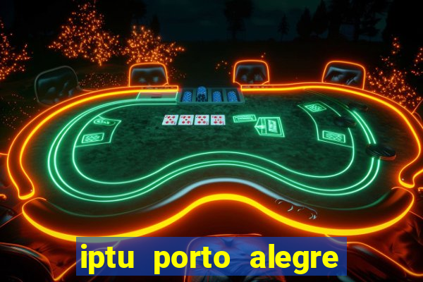 iptu porto alegre 2 via