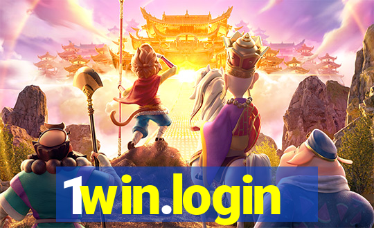 1win.login