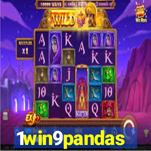 1win9pandas