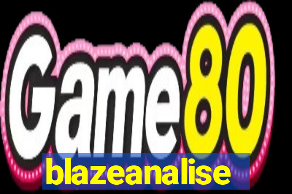 blazeanalise