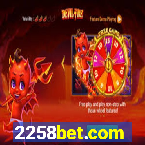 2258bet.com