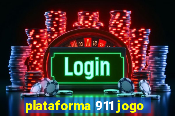 plataforma 911 jogo