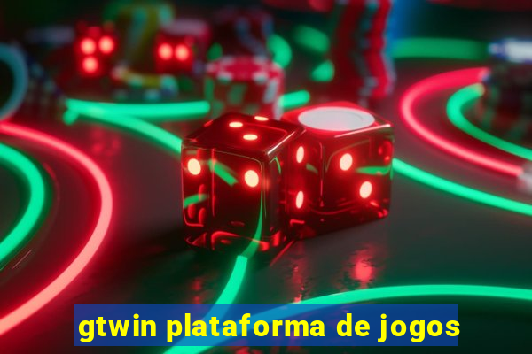 gtwin plataforma de jogos