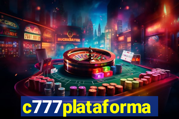 c777plataforma