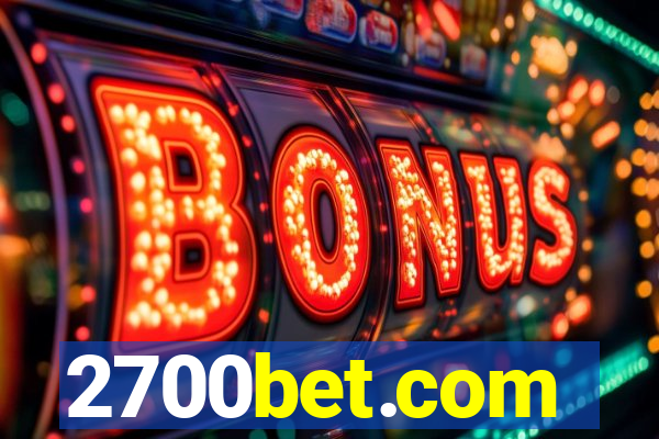 2700bet.com